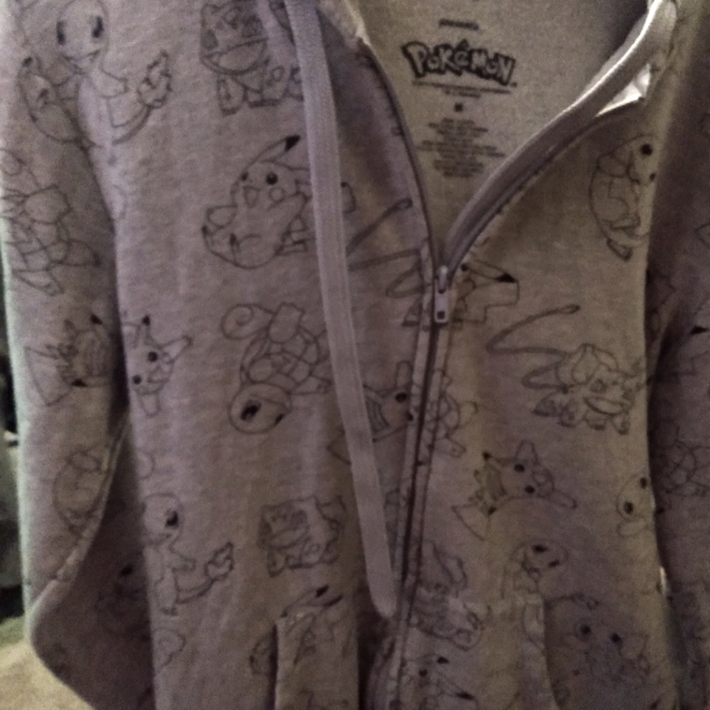 Pokémon jacket